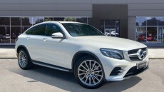 Mercedes-Benz GLC Coupe GLC 220d 4Matic AMG Line Premium 5dr 9G-Tronic Diesel Estate